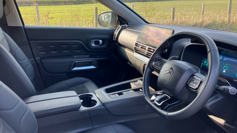 Citroen C5 Aircross 1.6 Plug-in Hybrid Shine 5dr e-EAT8 Hatchback